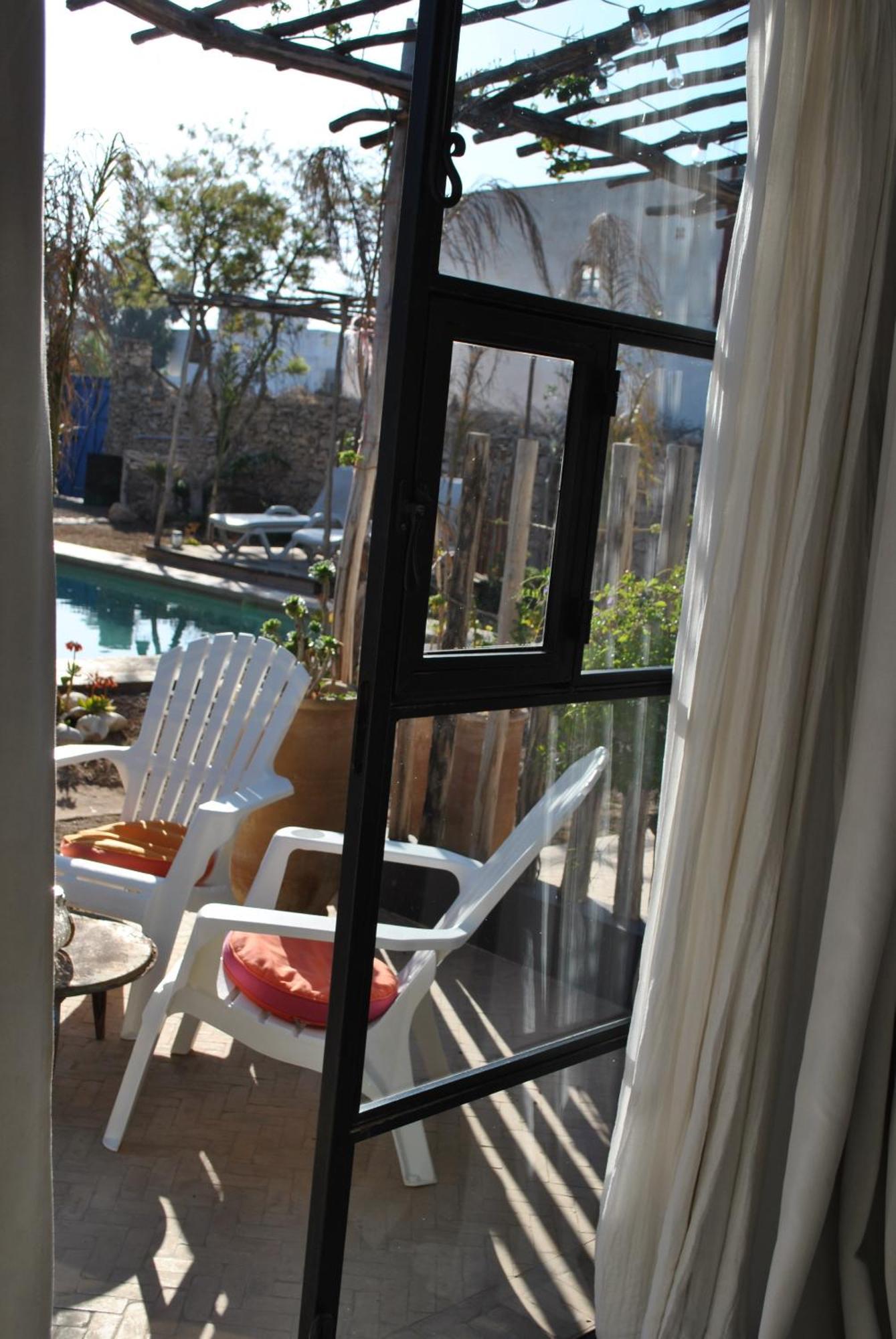 Maison Sidi Et Lalla 에사우이라 객실 사진