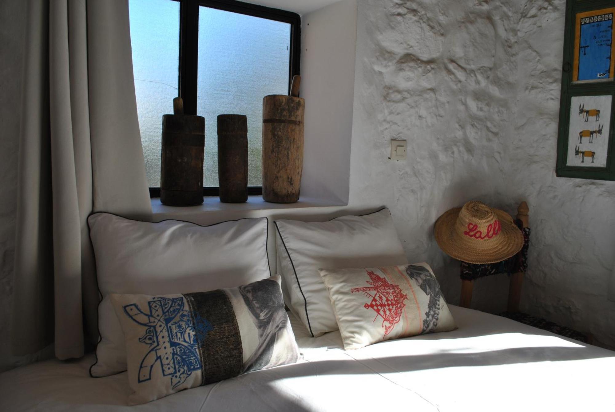 Maison Sidi Et Lalla 에사우이라 객실 사진