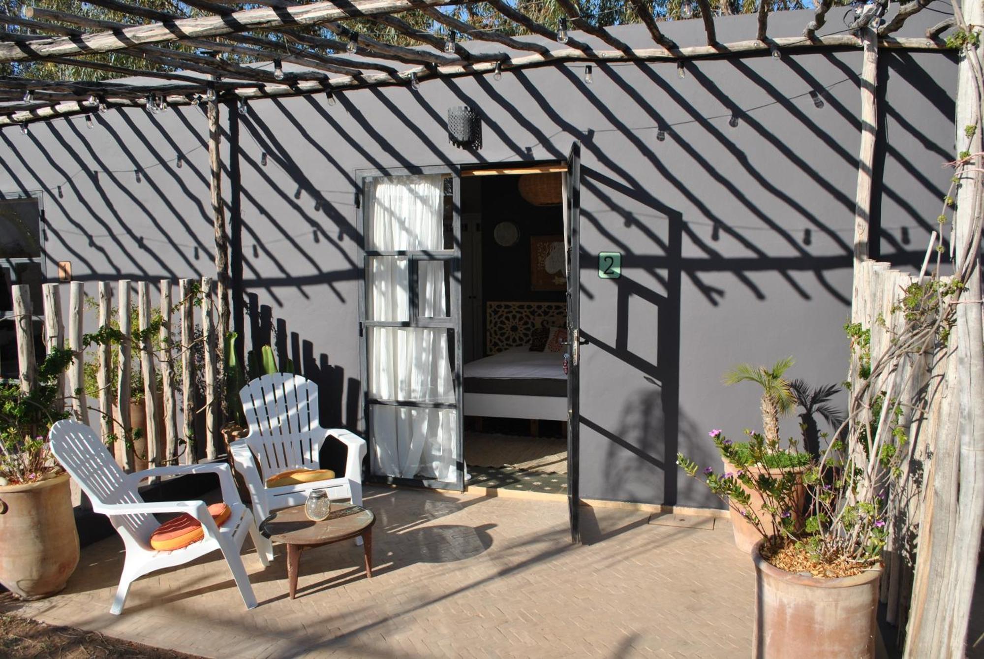 Maison Sidi Et Lalla 에사우이라 객실 사진
