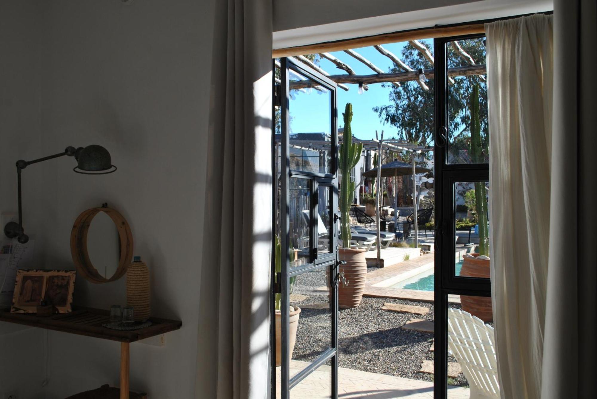 Maison Sidi Et Lalla 에사우이라 객실 사진